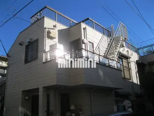 メゾンエミ【1階】の外観