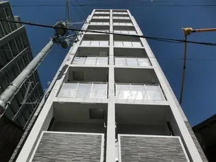 大阪府大阪市中央区東平1【マンション】の外観
