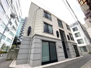 東京都港区芝2【マンション】の外観