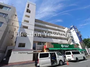 トーカンマンション反町の画像