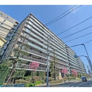 パークホームズ板橋蓮根二番街の画像