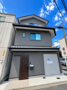 京都府京都市下京区仏具屋町【一戸建】の外観
