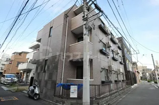 グランドールパピヨン【3階】の外観