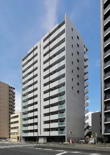 東京都品川区東大井3【マンション】の外観