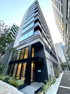 ベルファース八丁堀West【4階】の外観