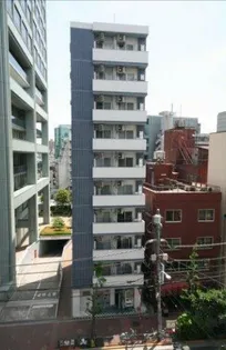 東京都文京区小石川1【マンション】の外観