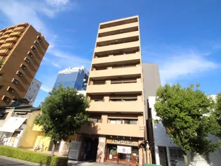 新梅田プライム【8階】の外観