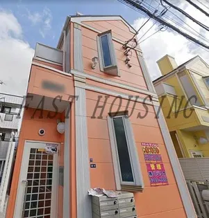 東京都新宿区大久保2【アパート】の外観