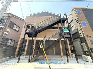 パルコート三春【3階】の外観