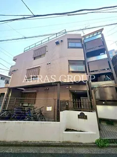 ハウス南大塚【1階】の外観