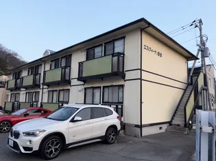 エスクィーナ若宮A【1階】の間取り