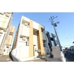 宮城県仙台市宮城野区福田町2【アパート】の外観