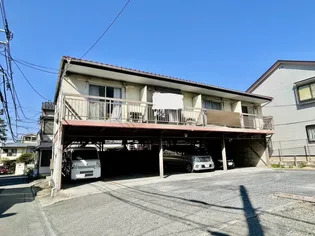 東京都杉並区阿佐谷南1【アパート】の外観