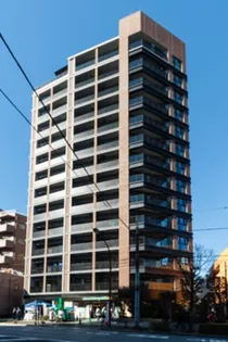 東京都豊島区上池袋2【マンション】の外観