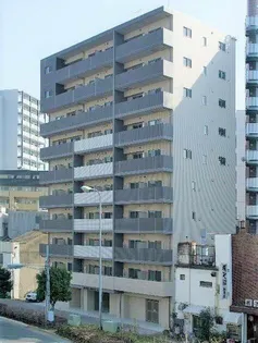 東京都北区王子2【マンション】の外観