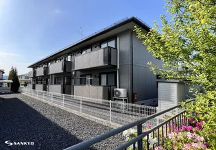 山形県山形市吉原2【アパート】の外観