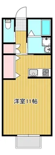 ドルチェ【1階】の間取り