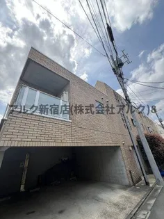 ニュープライム永福マンション【2階】の外観