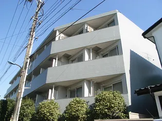 東京都練馬区旭丘2【マンション】の外観