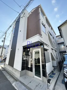 ライフモリ18号館【2階】の外観