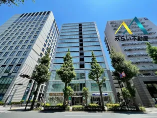 パークアクシス横濱関内SQUARE【12階】の外観