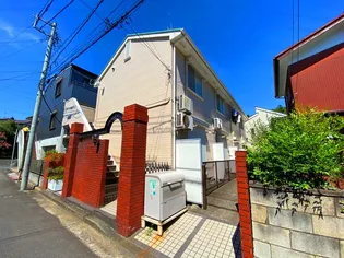 ワコ-レエレガンス緑園都市【2階】の外観