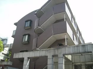 神奈川県横浜市鶴見区東寺尾6【マンション】の外観