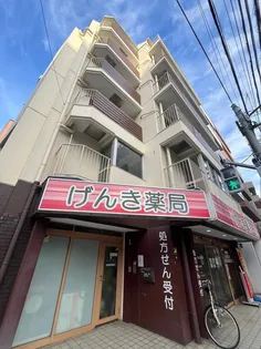 マンショングローリーの画像