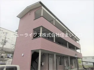 ベルヴィルC棟の画像
