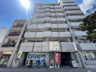 舟入 松尾ビル【6階】の外観