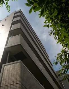 東京都文京区小石川3【マンション】の外観
