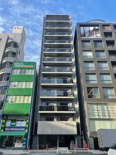 東京都台東区台東2【マンション】の外観