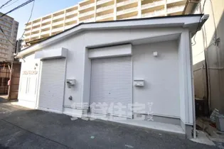 大阪府茨木市庄2【一戸建】の外観