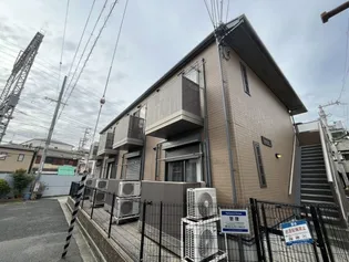 メゾンドゥ長瀬II【2階】の外観