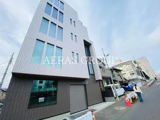 カーサ ピエスタ【3階】の外観