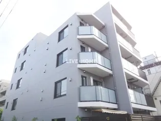 東京都中野区本町5【マンション】の外観