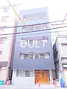 東京都台東区東上野6【マンション】の外観