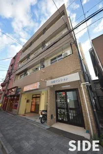 高殿マンションの画像