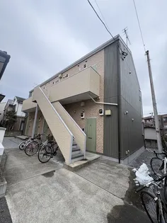神奈川県相模原市中央区淵野辺2【アパート】の外観
