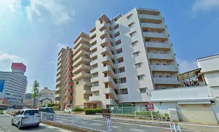 神奈川県横須賀市追浜本町1【マンション】の外観