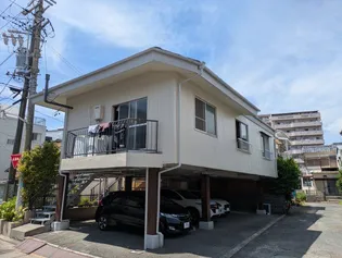 天野コーポの画像