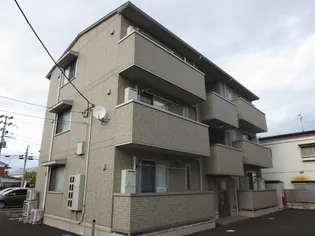D-Room三百人町B【3階】の外観