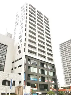 メトロタワー山下町【10階】の外観
