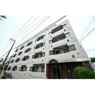 東京都品川区西五反田5【マンション】の外観