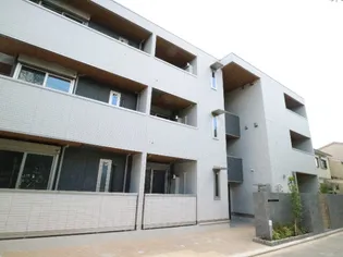 N’s court【2階】の外観