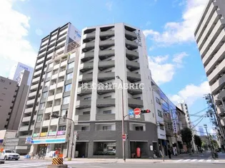 ウィンベル同心1丁目【9階】の外観