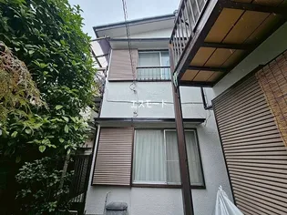 平石方【2階】の外観