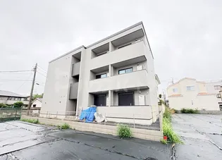 GRADUS矢切【1階】の外観