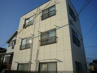 神奈川県川崎市中原区井田1【マンション】の外観