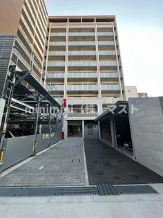大阪府大阪市浪速区日本橋東1【マンション】の外観